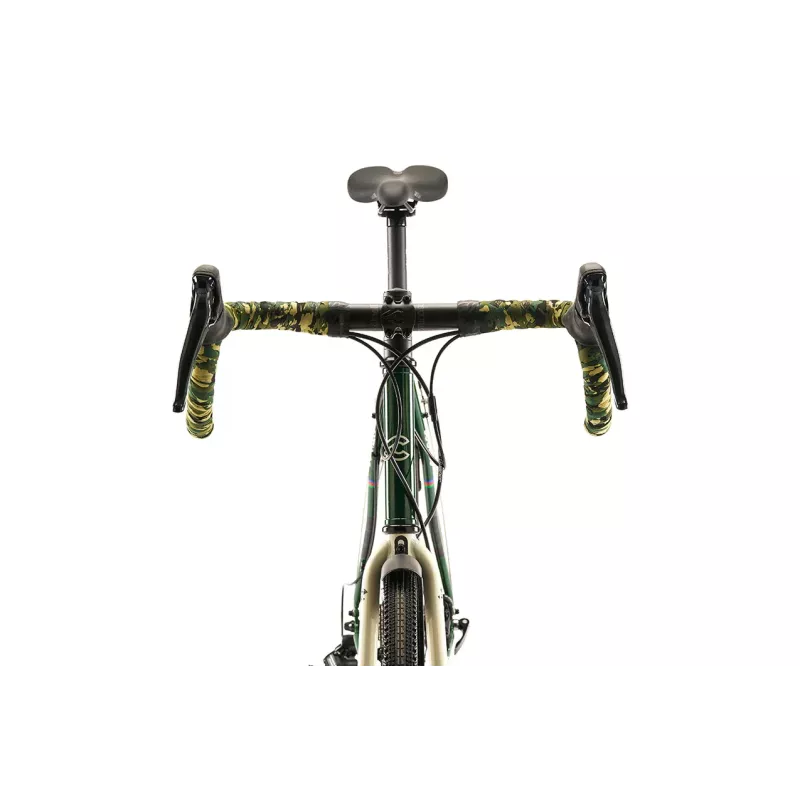 Vélo de voyage CINELLI HOBOOTLEG EASY TRAVEL - Sword 2x10 - L