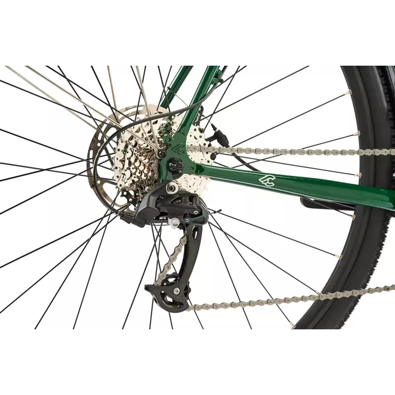 Vélo de voyage CINELLI HOBOOTLEG EASY TRAVEL - Sword 2x10 - M