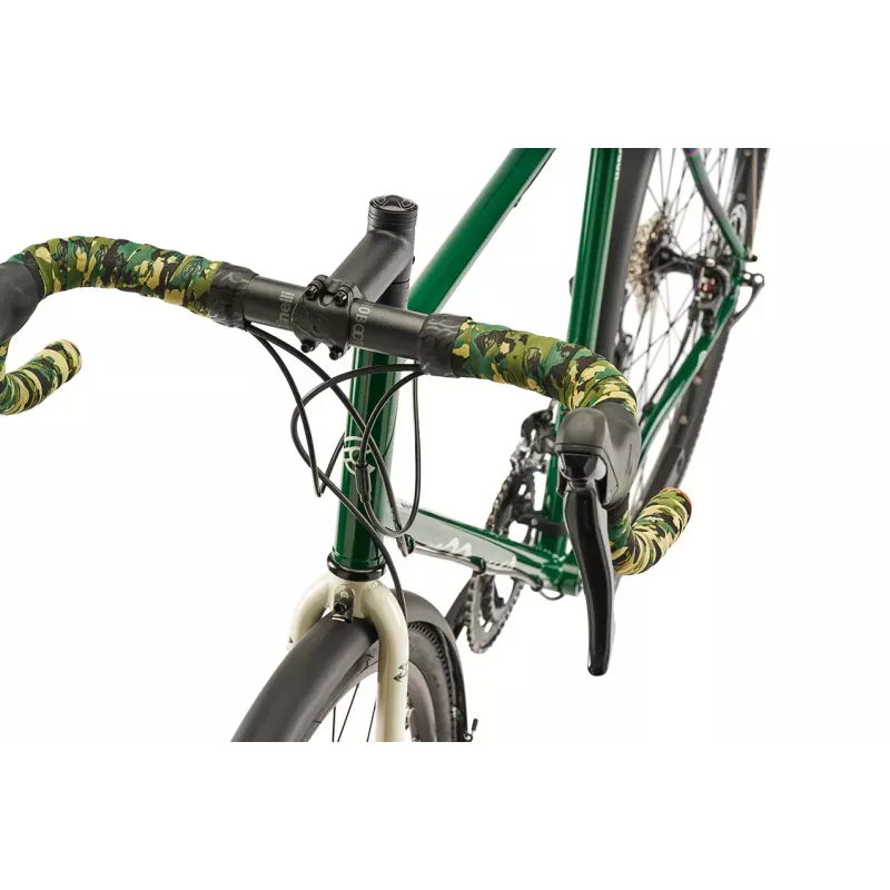 Vélo de voyage CINELLI HOBOOTLEG EASY TRAVEL - Sword 2x10 - XL