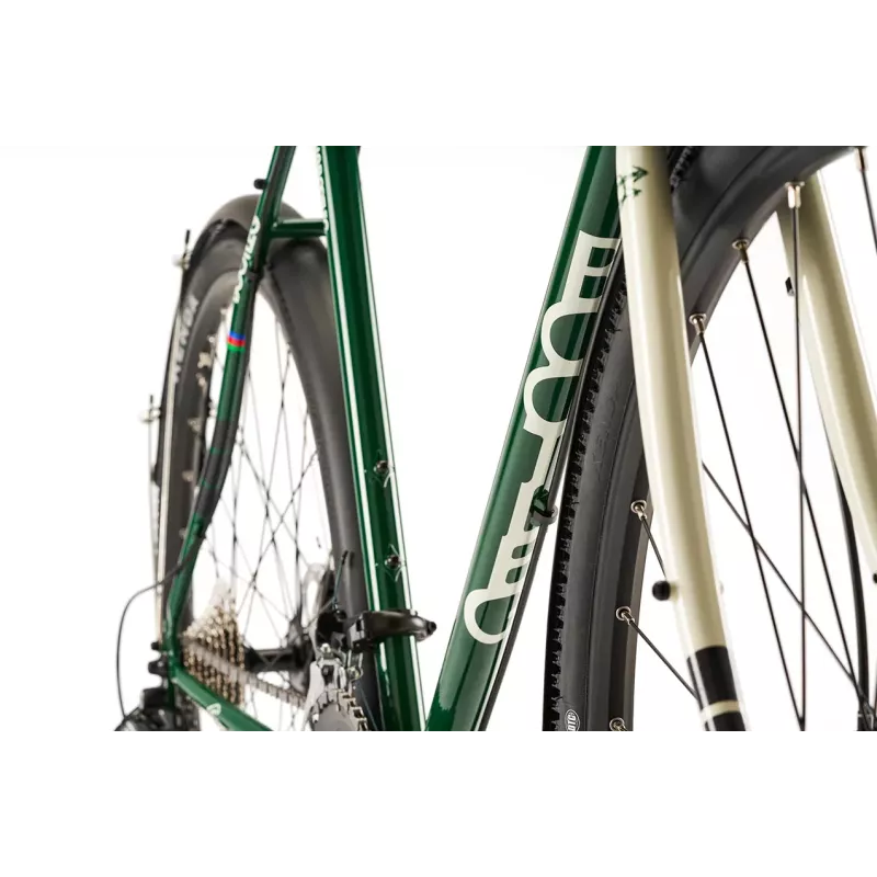 Vélo de voyage CINELLI HOBOOTLEG EASY TRAVEL - Sword 2x10 - S
