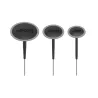 LEZYNE Tubeless Pro Plugs | Kit de réparation permanente pour pneus tubeless