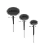 LEZYNE Tubeless Pro Plugs | Kit de réparation permanente pour pneus tubeless