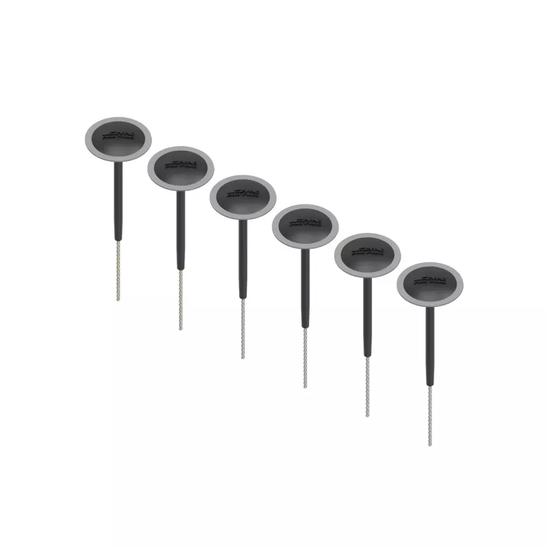 LEZYNE Tubeless Pro Plugs | Kit de réparation permanente pour pneus tubeless