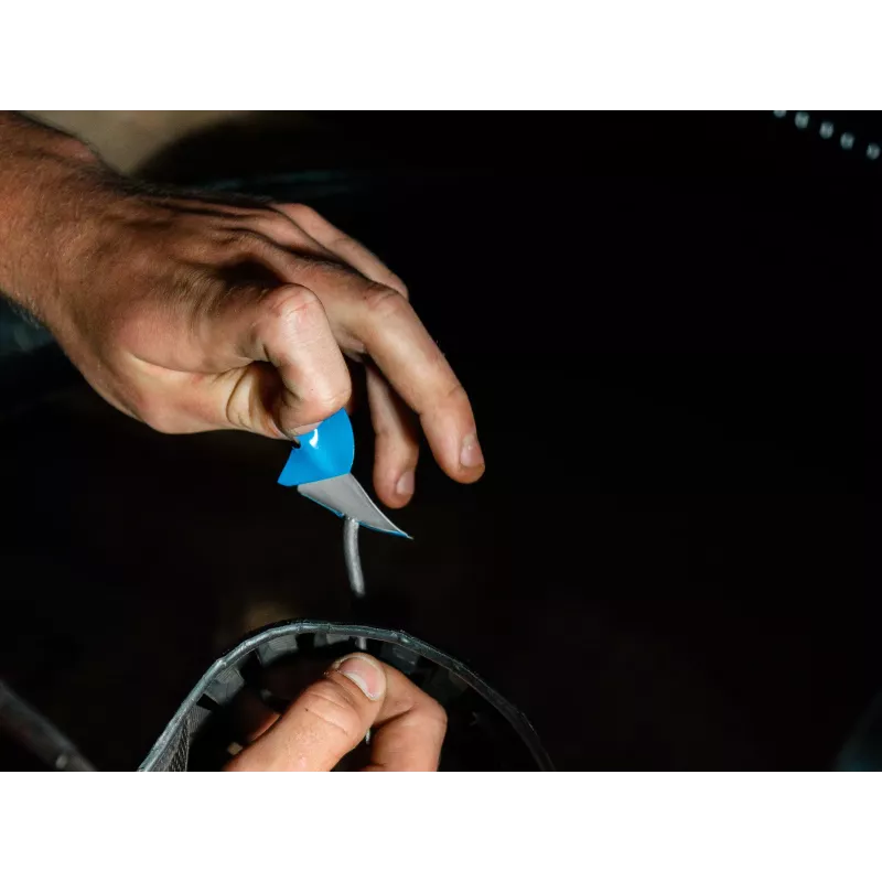LEZYNE Tubeless Pro Plugs | Kit de réparation permanente pour pneus tubeless
