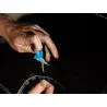 LEZYNE Tubeless Pro Plugs | Kit de réparation permanente pour pneus tubeless