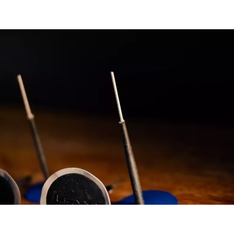 LEZYNE Tubeless Pro Plugs | Kit de réparation permanente pour pneus tubeless