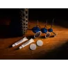 LEZYNE Tubeless Pro Plugs | Kit de réparation permanente pour pneus tubeless