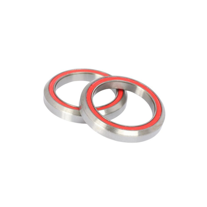 Jeu de Direction FORWARD (IS) Intégré 1-1/8" - Rouge