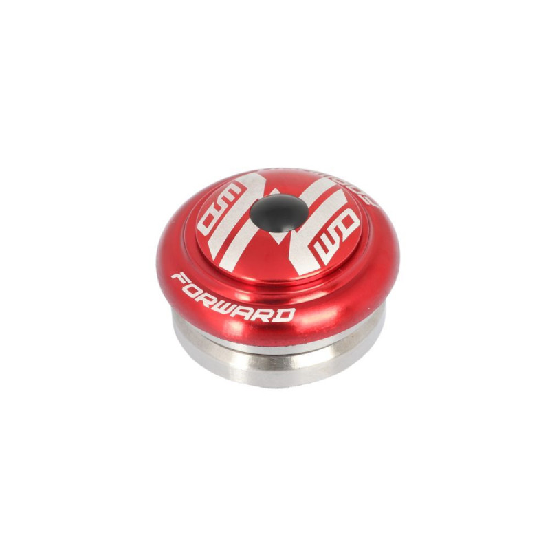 Jeu de Direction FORWARD (IS) Intégré 1-1/8" - Rouge