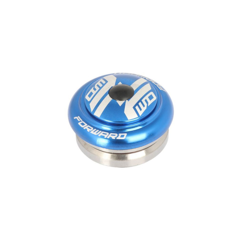 Jeu de Direction FORWARD (IS) Intégré 1-1/8" - Bleu
