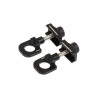 Tendeurs de Chaîne Race  FORWARD TL-2 ø10mm noirs