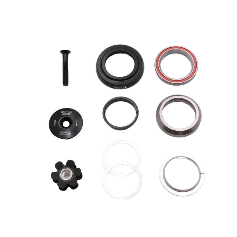 Jeu De Direction SD COMPONENTS (IS) Intégré Tapered - Noir