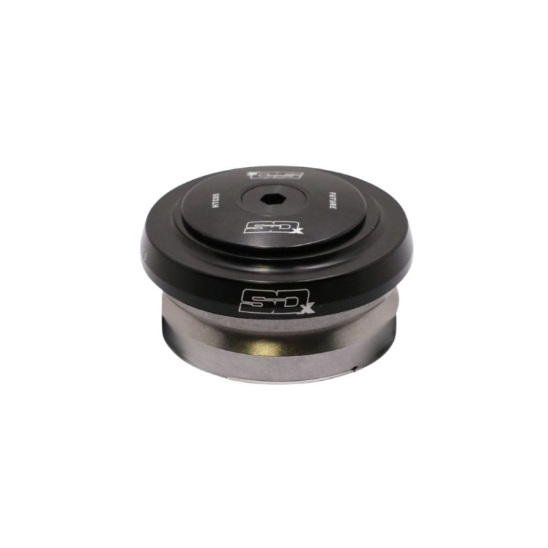 Jeu De Direction SD COMPONENTS (IS) Intégré Tapered - Noir