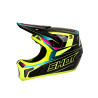 Casque SHOT rogue adult M 57-58 cm - neon yellow pink