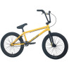 BMX complet SUNDAY Scout jaune - 21 pouces