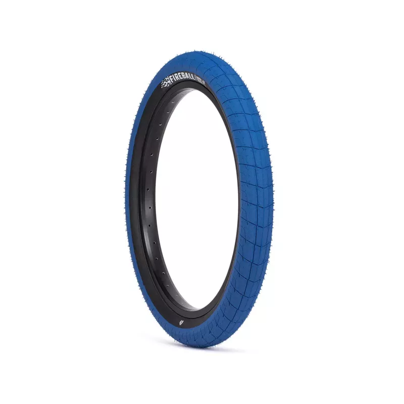 Pneu ECLAT Fireball blue/black wall - 2.40'
