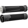 Poignées ODI AG-2 v2.1 lock-on - noir graphite