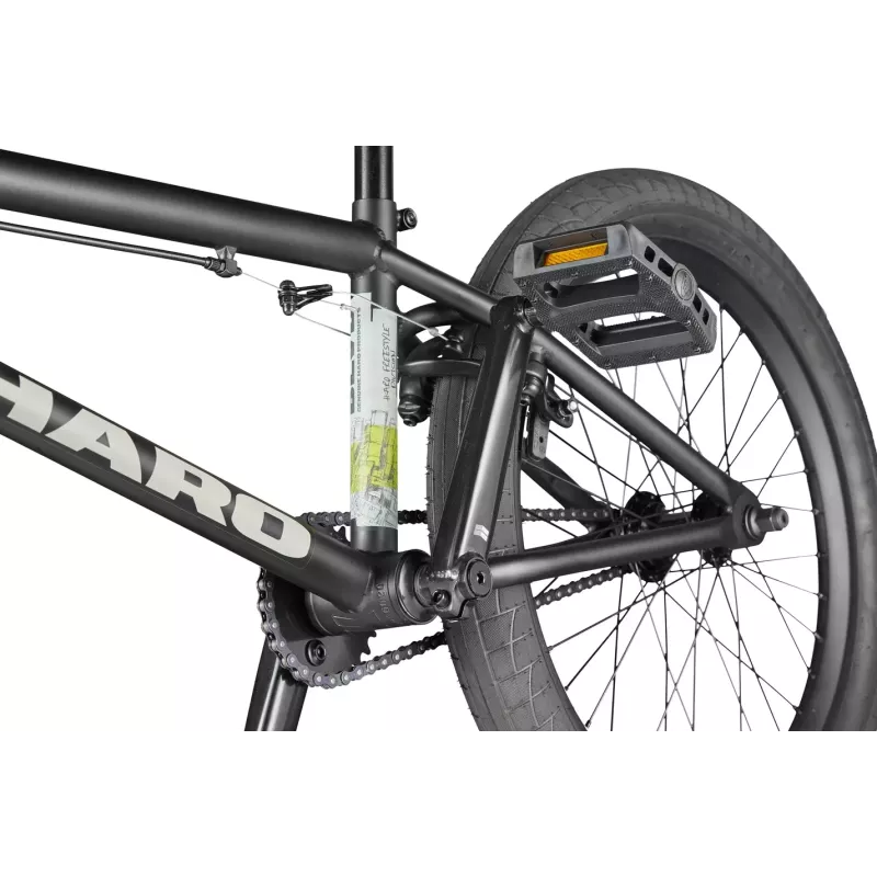 BMX complet HARO Blvd noir - 20.5'