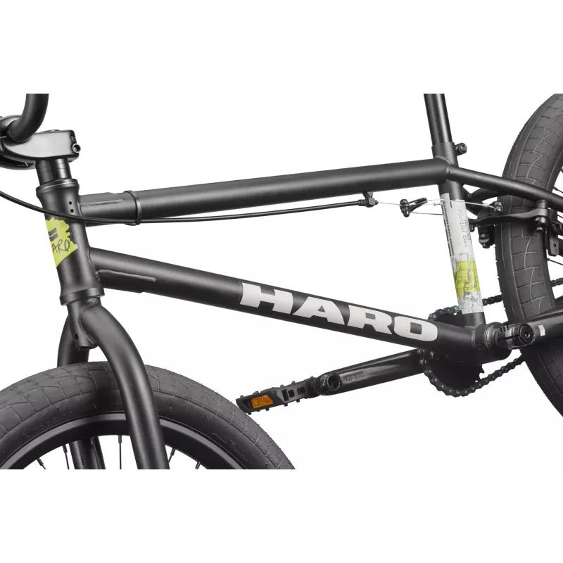 BMX complet HARO Blvd noir - 20.5'