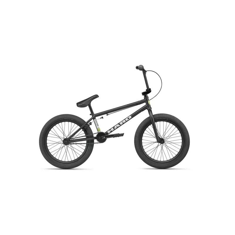 BMX complet HARO Blvd noir - 20.5'