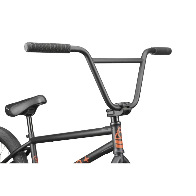 BMX complet HARO Burgess black - 20.75'