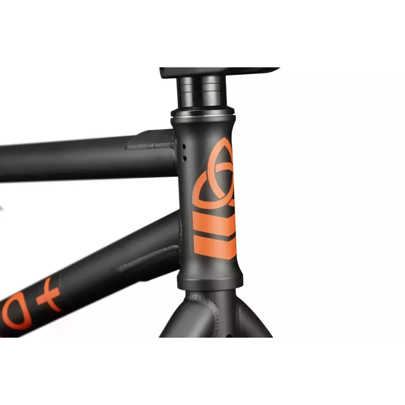 BMX complet HARO Burgess black - 20.75'
