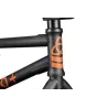 BMX complet HARO Burgess black - 20.75'
