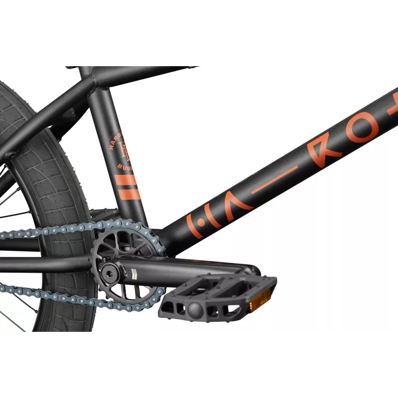 BMX complet HARO Burgess black - 20.75'