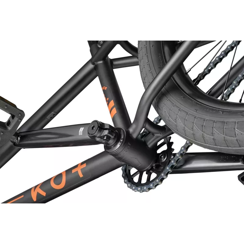 BMX complet HARO Burgess black - 20.75'