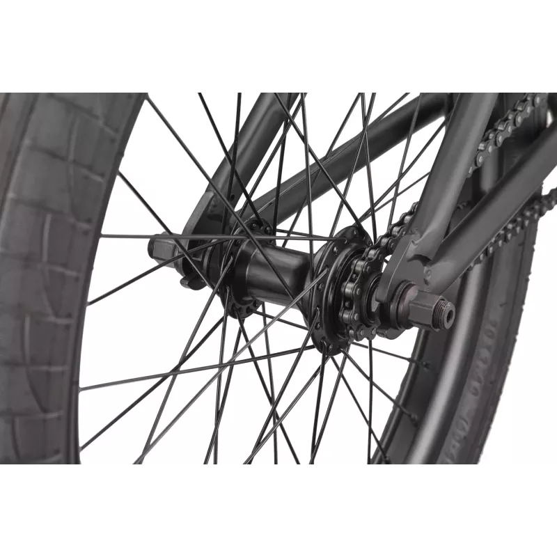 BMX complet HARO Burgess black - 20.75'