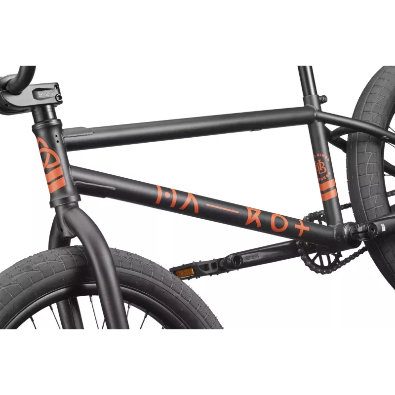 BMX complet HARO Burgess black - 20.75'