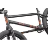 BMX complet HARO Burgess black - 20.75'