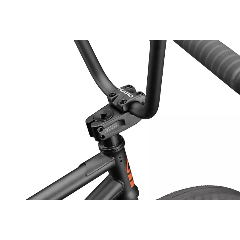 BMX complet HARO Burgess black - 20.75'