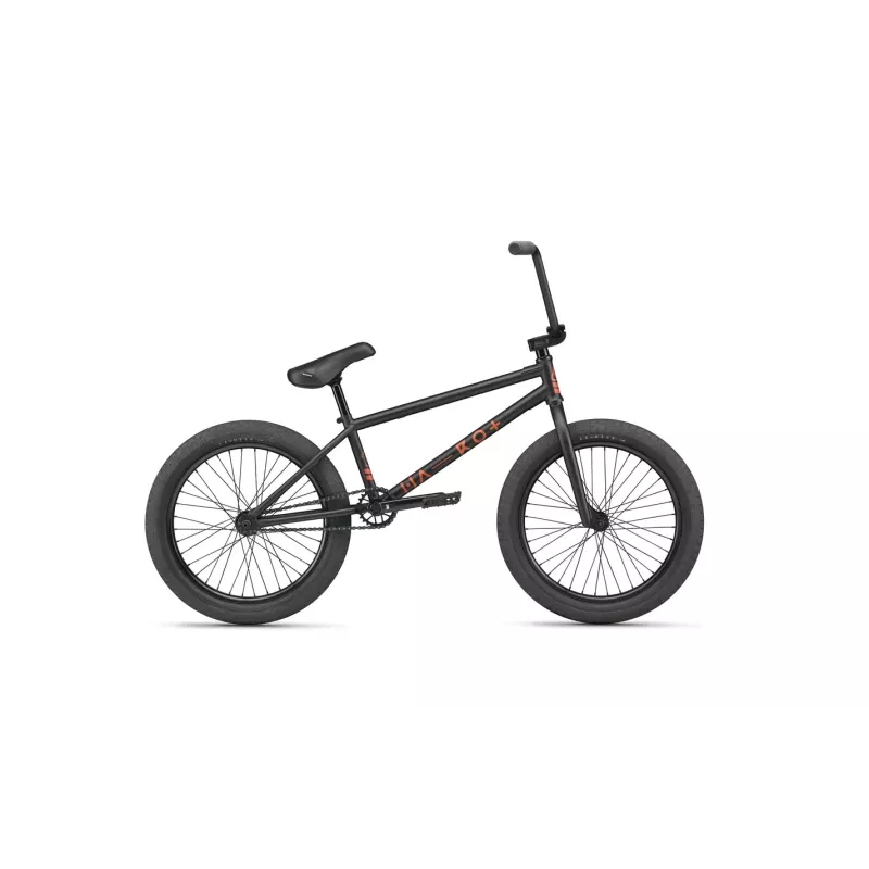BMX complet HARO Burgess black - 20.75'
