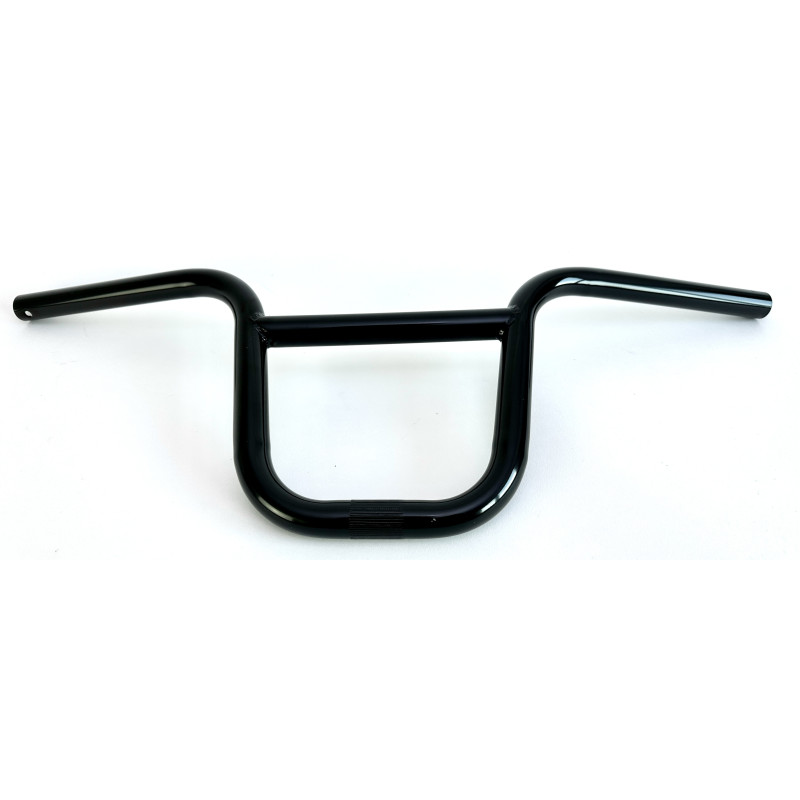 Guidon BMX Shorty 5.5' noir