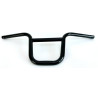 Guidon BMX Shorty 5.5' noir
