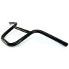 Guidon BMX Shorty 5.5' noir