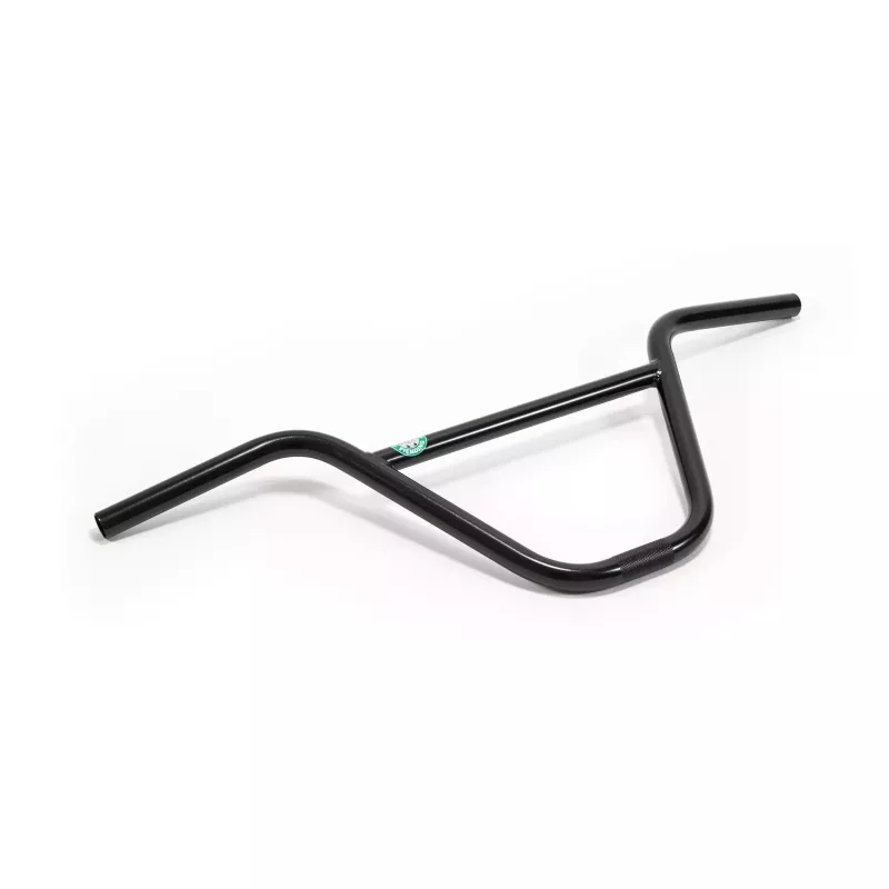 Guidon BMX Fiend Team 9.75' noir