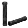 Poignées ANIMAL Nigel flangeless 160mm noires