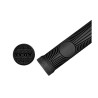 Poignées ANIMAL Nigel flangeless 160mm noires