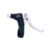 Paire de leviers de freins DIA COMPE DP-7 plus MTB noir-silver