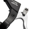 Paire de leviers de freins DIA COMPE DP-7 plus MTB noir-silver