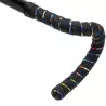 Guidoline CINELLI 3d caleido ribbon multidensitey leather - noire