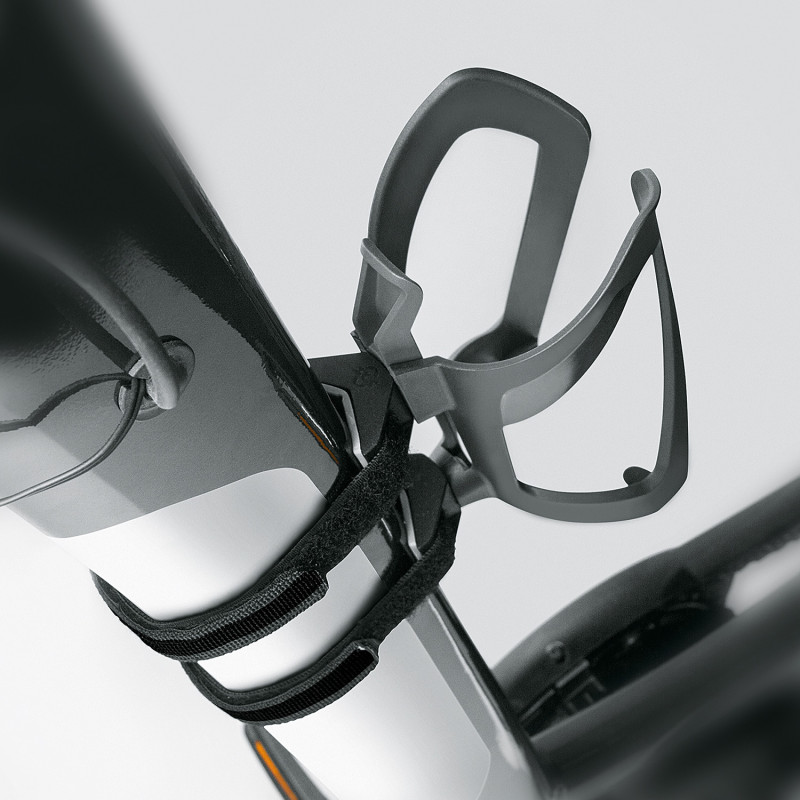 Système de fixation porte-bidon SKS Anywhere ø50-80mm noir