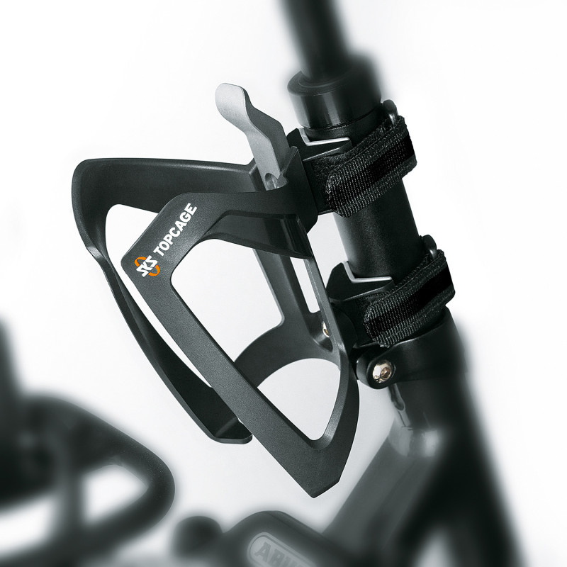 Système de fixation porte-bidon SKS Anywhere ø50-80mm noir