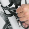 Système de fixation porte-bidon SKS Anywhere ø50-80mm noir