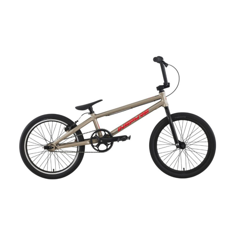 BMX race INSPYRE Neo 2027 grey - Pro XL