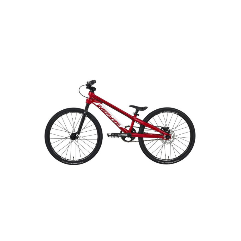 BMX race INSPYRE Evo Disk 2027 red - Mini