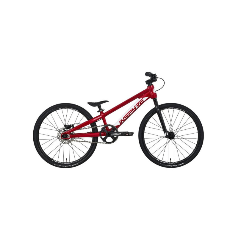 BMX race INSPYRE Evo Disk 2027 red - Mini