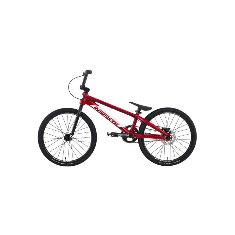BMX race INSPYRE Evo Disk 2027 red - Junior